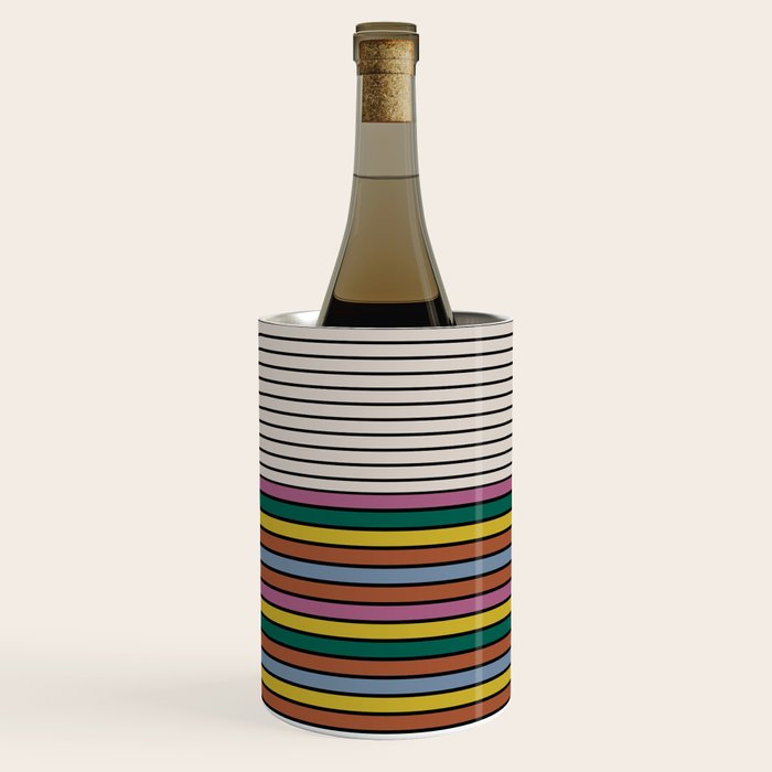 Abstract Arch III Wine Chiller Gallery Image 2