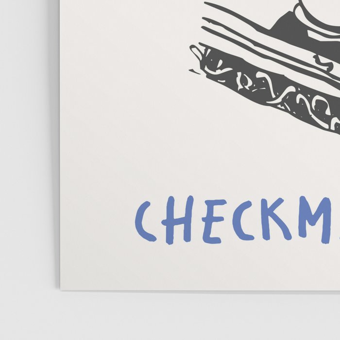 Chess Club Poster Gallery Image 3