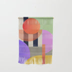 Abstract Geometric Shapes 217 Wall Hanging Gallery Image 1