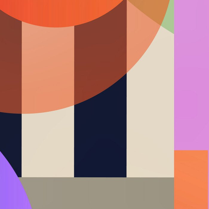 Abstract Geometric Shapes 217 Coffee Mug Gallery Image 2