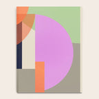 Abstract Geometric Shapes 217 Notebook Gallery Image 4