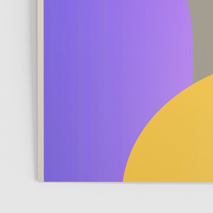 Abstract Geometric Shapes 217 Poster Gallery Image 3