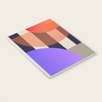 Abstract Geometric Shapes 217 Notebook Gallery Image 3