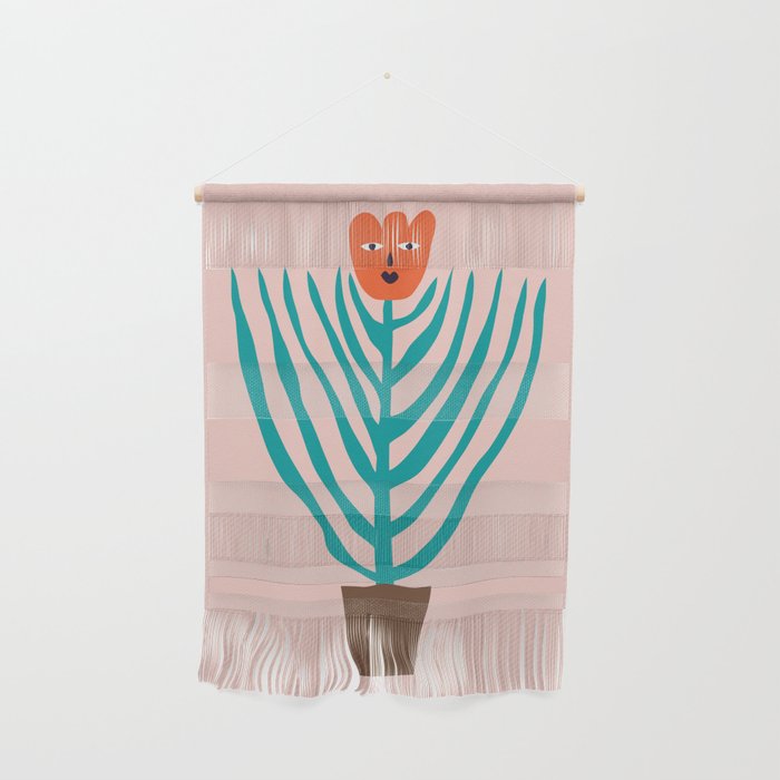 Sassy flower Wall Hanging Gallery Image 1