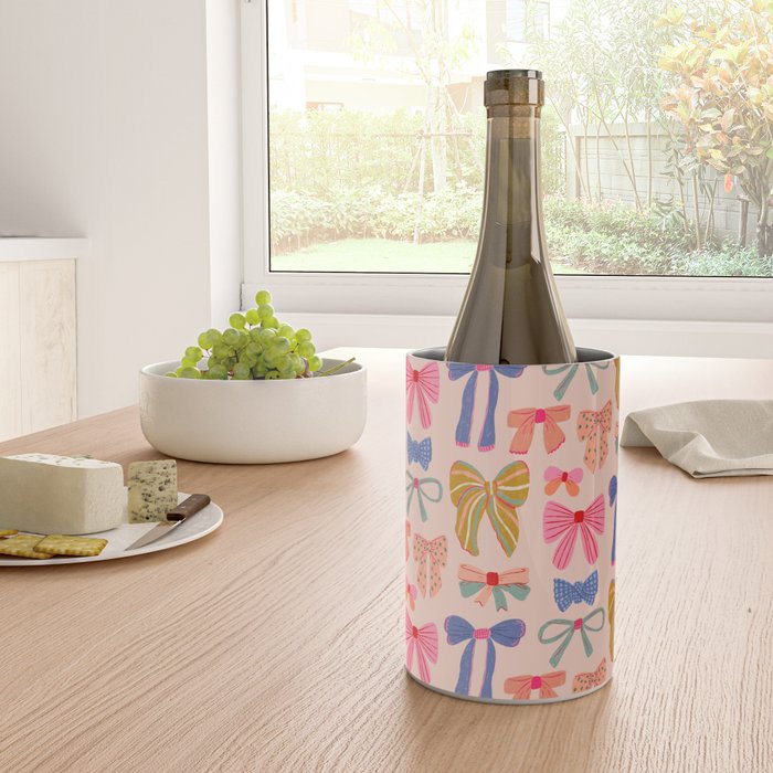 Colorful Bows - Joy of Together  Wine Chiller Gallery Image 4