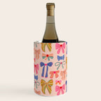 Colorful Bows - Joy of Together  Wine Chiller Gallery Image 2
