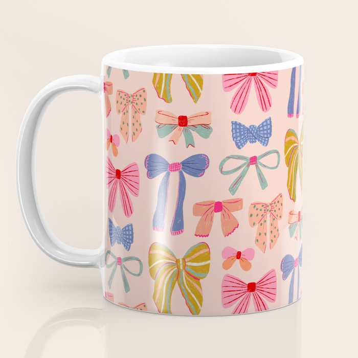 Colorful Bows - Joy of Together  Coffee Mug Gallery Image 3