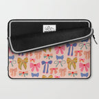 Colorful Bows - Joy of Together  Laptop Sleeve Gallery Image 2