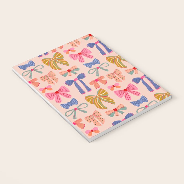 Colorful Bows - Joy of Together  Notebook Gallery Image 3