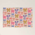 Colorful Bows - Joy of Together  Welcome Mat Gallery Image 1