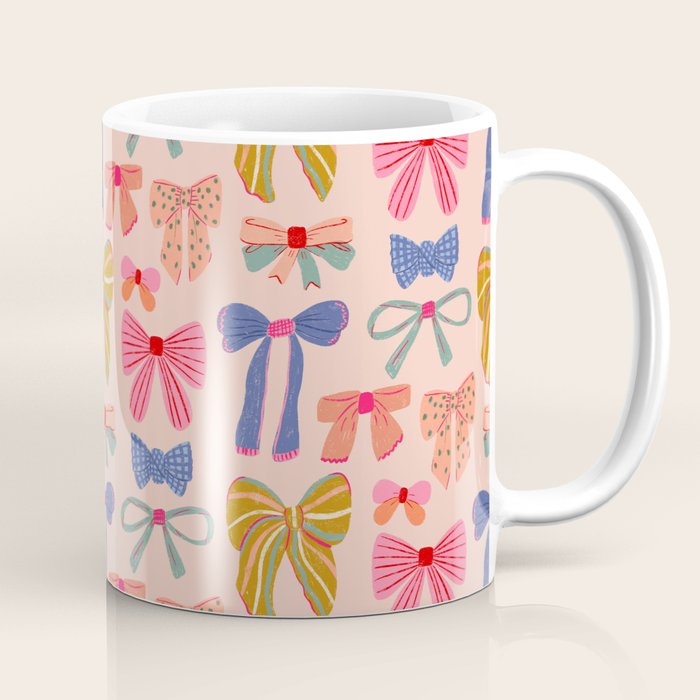 Colorful Bows - Joy of Together  Coffee Mug Gallery Image 1