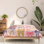 Colorful Bows - Joy of Together  Comforter Gallery Image 3