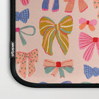 Colorful Bows - Joy of Together  Laptop Sleeve Gallery Image 3