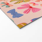 Colorful Bows - Joy of Together  Welcome Mat Gallery Image 2
