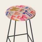 Colorful Bows - Joy of Together  Stool Gallery Image 2