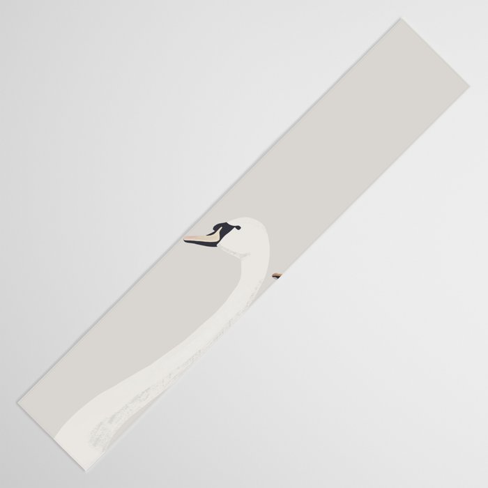 White Swans Table Runner Gallery Image 3