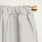 White Swans Window Curtain Gallery Image 2