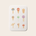 Planetarium Sugarium Bath Mat Gallery Image 1