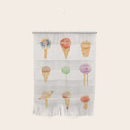 Planetarium Sugarium Wall Hanging Gallery Image 1