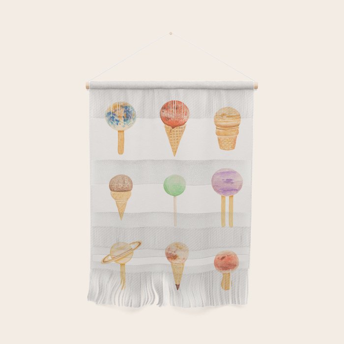 Planetarium Sugarium Wall Hanging Gallery Image 1