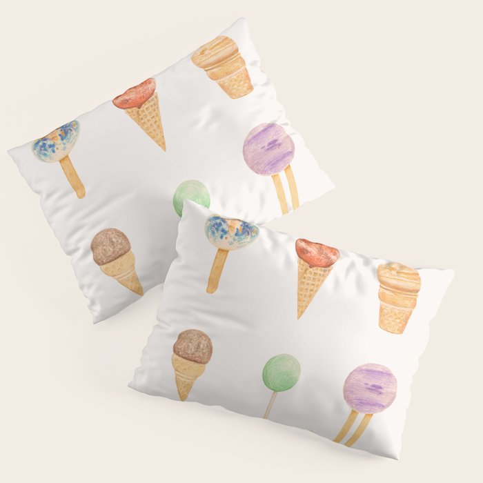 Planetarium Sugarium Pillow Sham Gallery Image 1