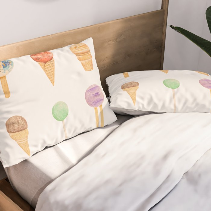 Planetarium Sugarium Pillow Sham Gallery Image 2