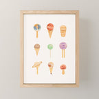 Planetarium Sugarium Mini Art Print Gallery Image 1