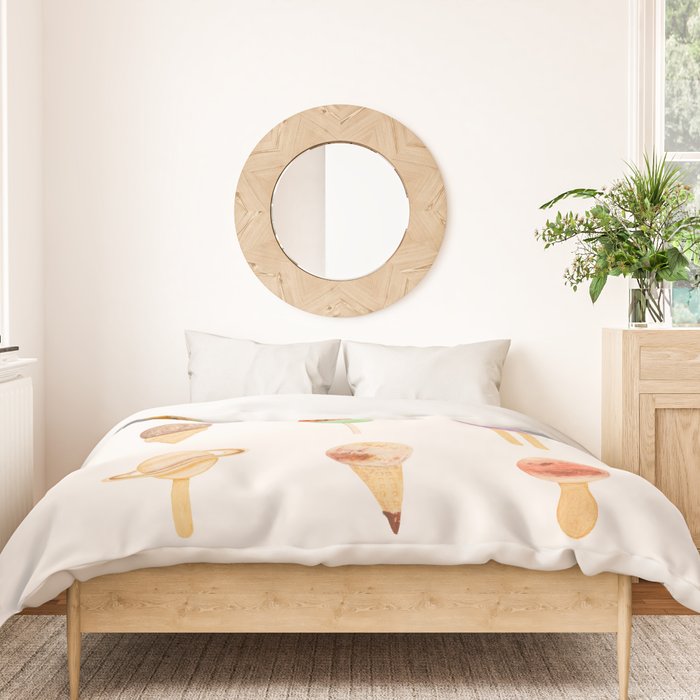 Planetarium Sugarium Duvet Cover Gallery Image 3