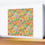 Summer bloom Wall Mural Gallery Image 2