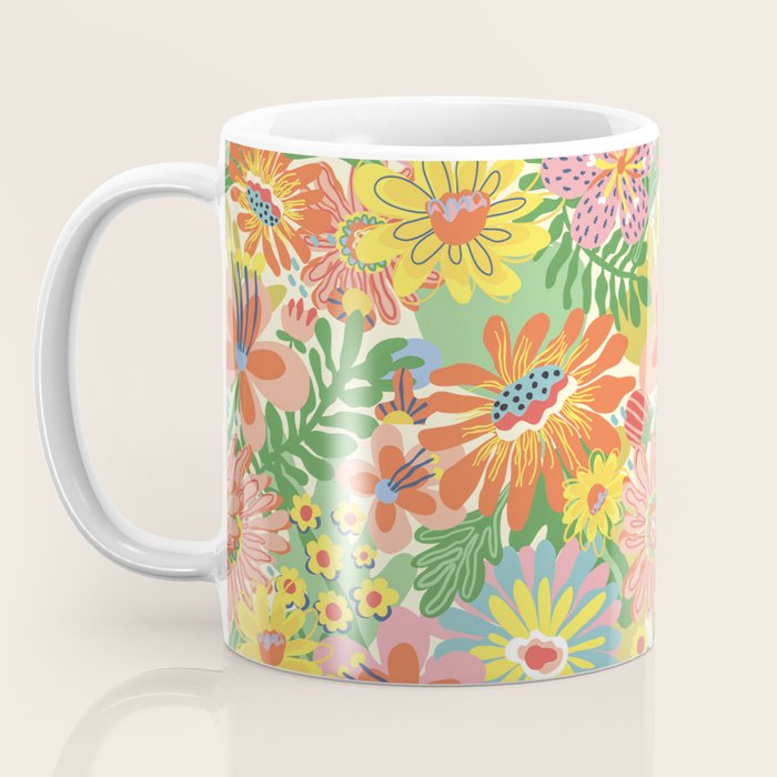 Summer bloom Coffee Mug Gallery Image 3