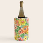 Summer bloom Wine Chiller Gallery Image 2