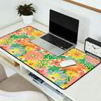 Summer bloom Desk Mat Gallery Image 2