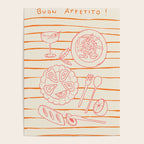 Buon Appetito Poster Gallery Image 4