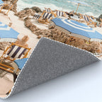 La Fontelina Beach Rug Gallery Image 4