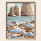 La Fontelina Beach Serving Tray Gallery Image 1