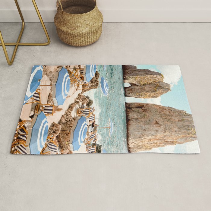 La Fontelina Beach Rug Gallery Image 1