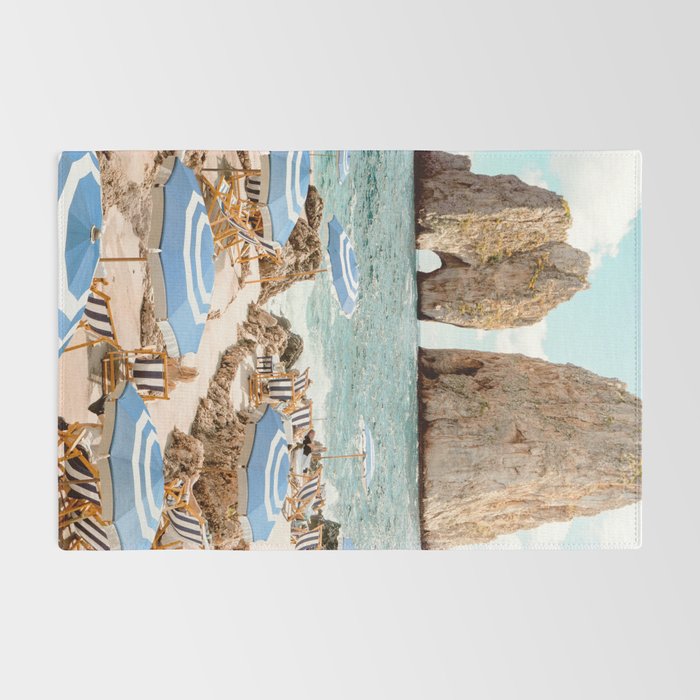 La Fontelina Beach Rug Gallery Image 2