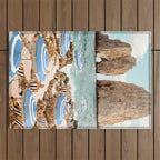 La Fontelina Beach Outdoor Rug Gallery Image 1