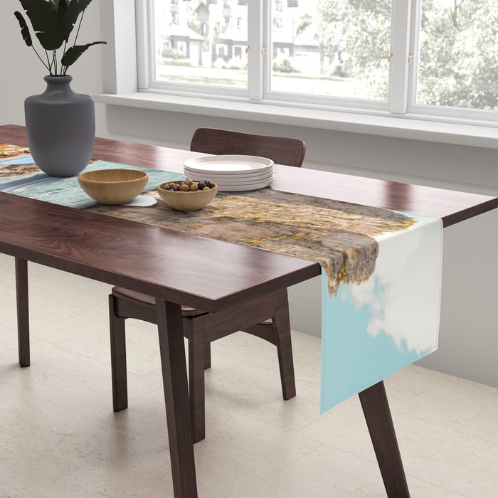 La Fontelina Beach Table Runner Gallery Image 2