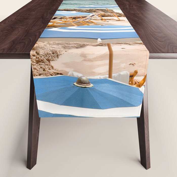 La Fontelina Beach Table Runner Gallery Image 1