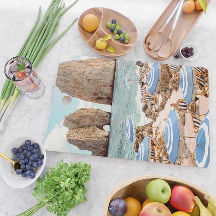 La Fontelina Beach Cutting Board Gallery Image 2