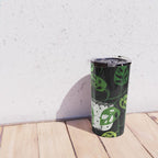 Back monstera obliqua Travel Mug Gallery Image 4