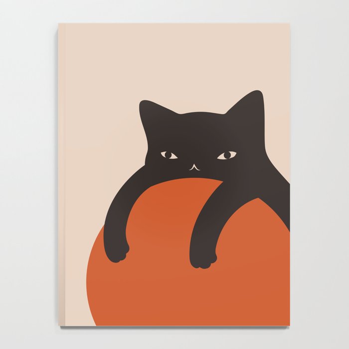 Cat Landscape 155 Notebook Gallery Image 4