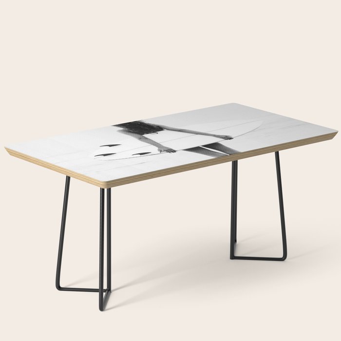 Surf Girl Coffee Table Gallery Image 1