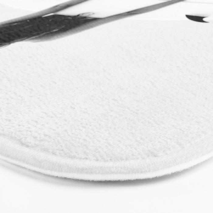 Surf Girl Bath Mat Gallery Image 3