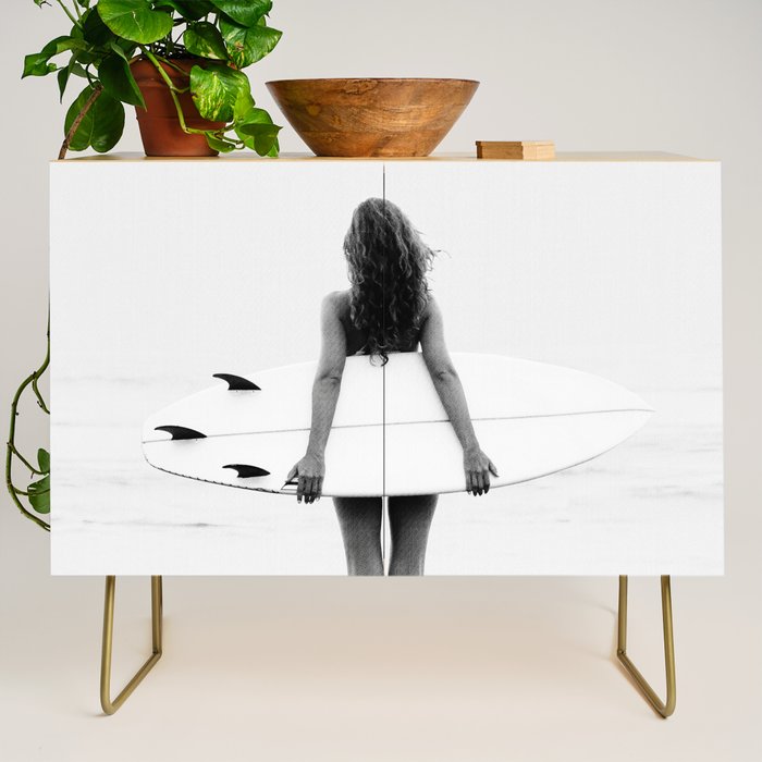 Surf Girl Credenza Gallery Image 1