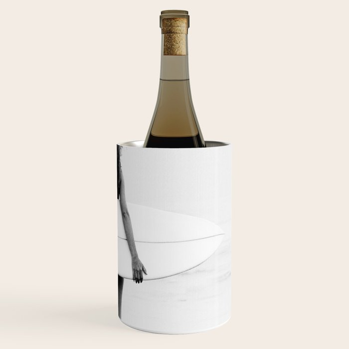 Surf Girl Wine Chiller Gallery Image 3