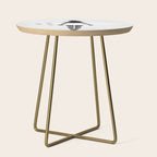 Surf Girl Side Table Gallery Image 1