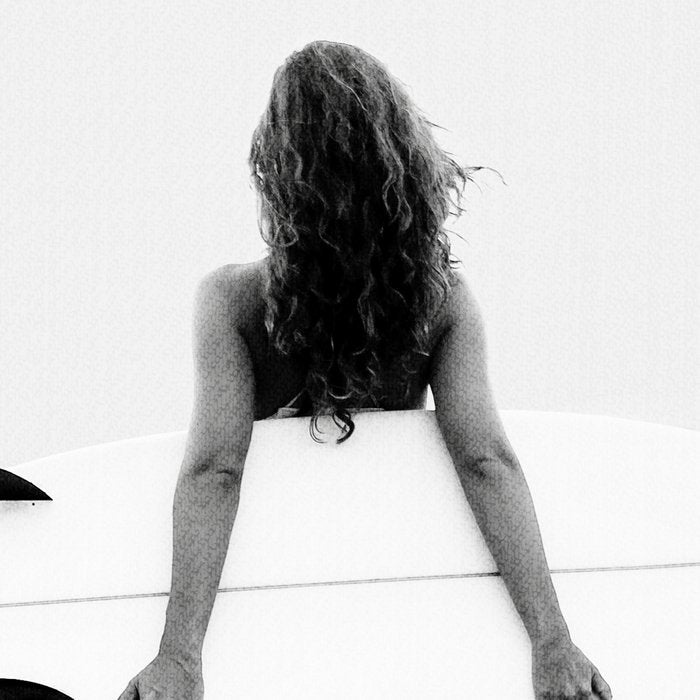 Surf Girl Coffee Mug Gallery Image 2