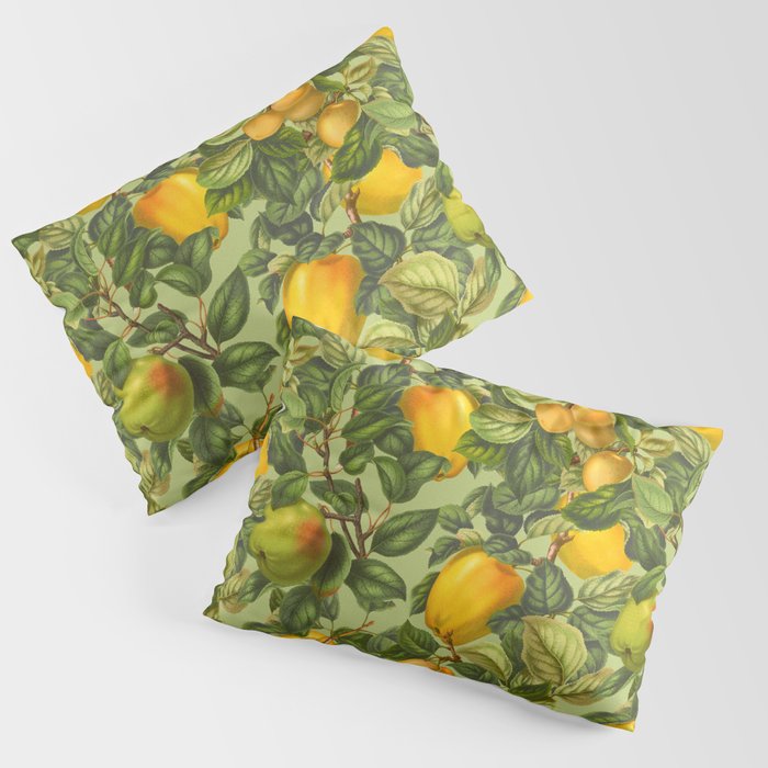 Fruit Garden Pillow Sham Gallery Image 3